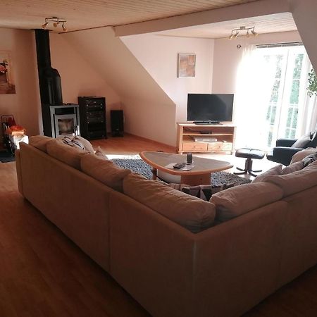 Laendliche, Ruhige Ferienwohnung Nahe Der Nordsee Fjerritslev Ngoại thất bức ảnh