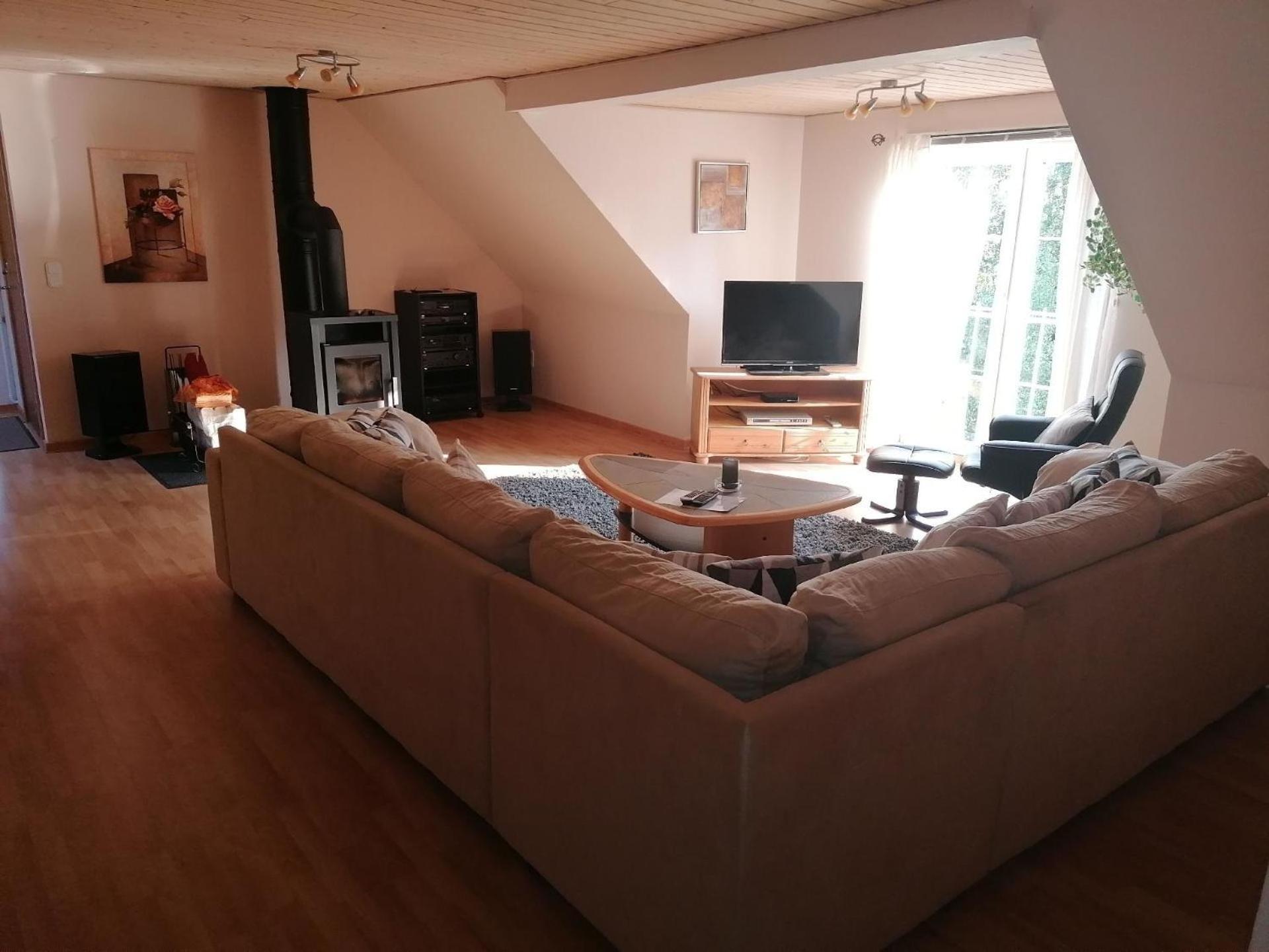 Laendliche, Ruhige Ferienwohnung Nahe Der Nordsee Fjerritslev Ngoại thất bức ảnh