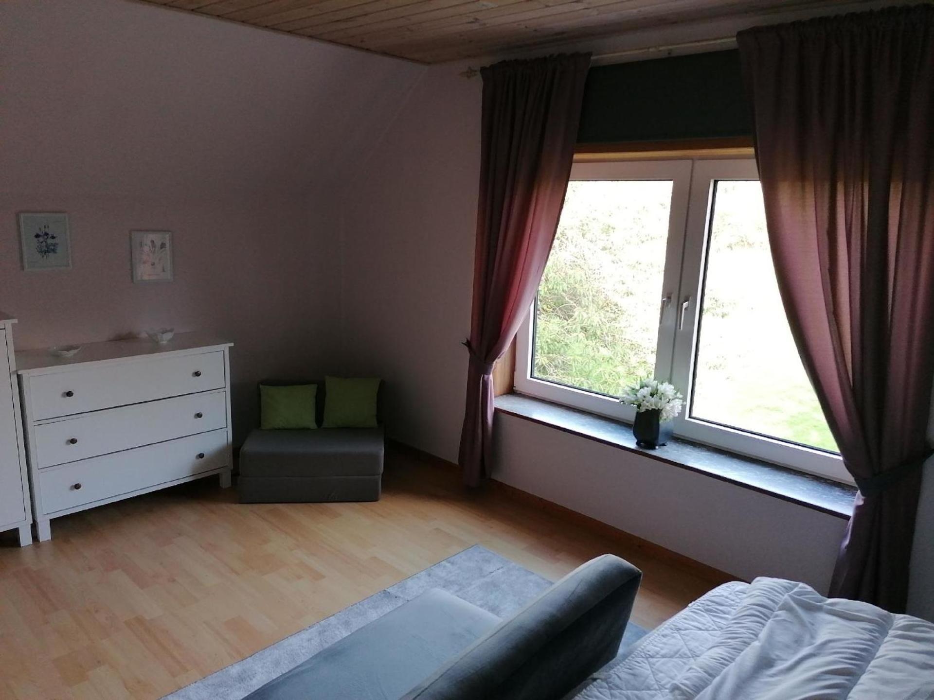 Laendliche, Ruhige Ferienwohnung Nahe Der Nordsee Fjerritslev Ngoại thất bức ảnh