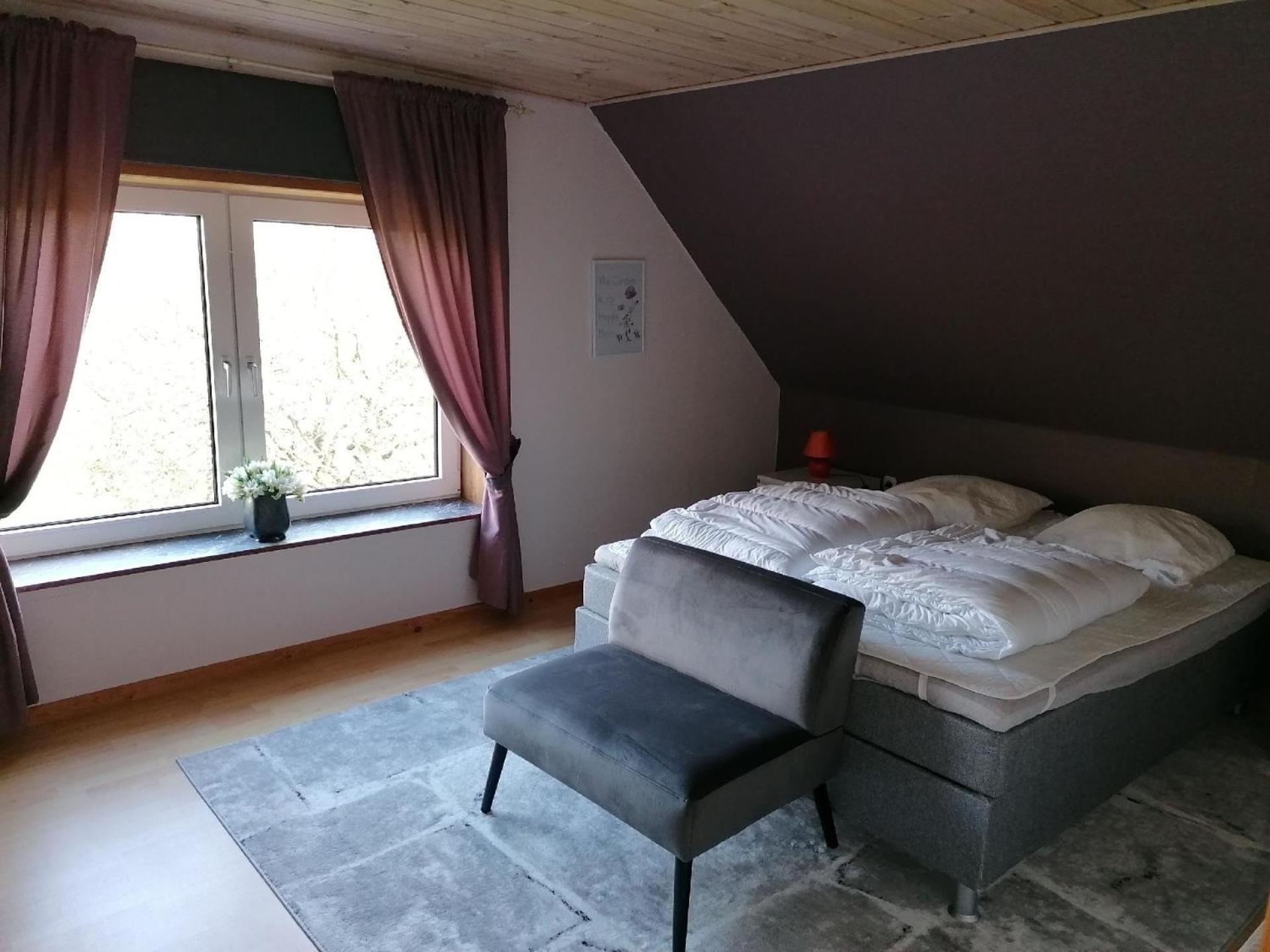 Laendliche, Ruhige Ferienwohnung Nahe Der Nordsee Fjerritslev Ngoại thất bức ảnh