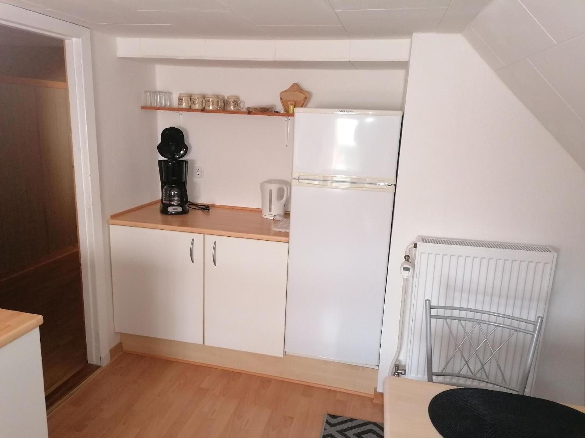 Laendliche, Ruhige Ferienwohnung Nahe Der Nordsee Fjerritslev Ngoại thất bức ảnh