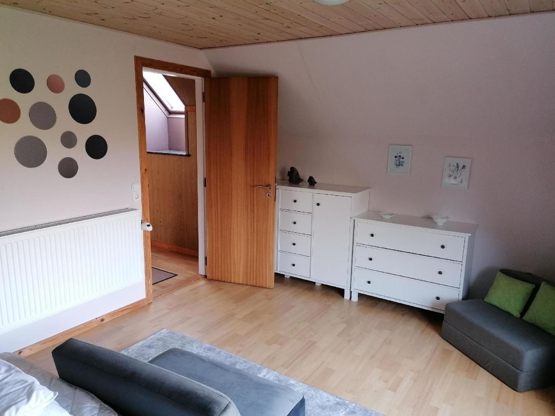 Laendliche, Ruhige Ferienwohnung Nahe Der Nordsee Fjerritslev Ngoại thất bức ảnh